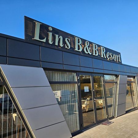 Lins B&B Hotel Resort Marktlustenau Экстерьер фото