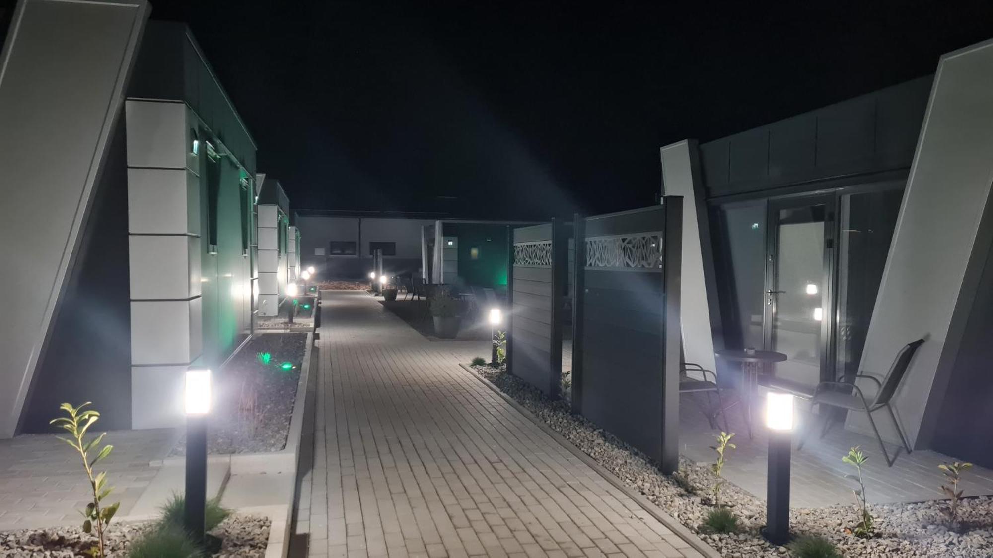 Lins B&B Hotel Resort Marktlustenau Экстерьер фото
