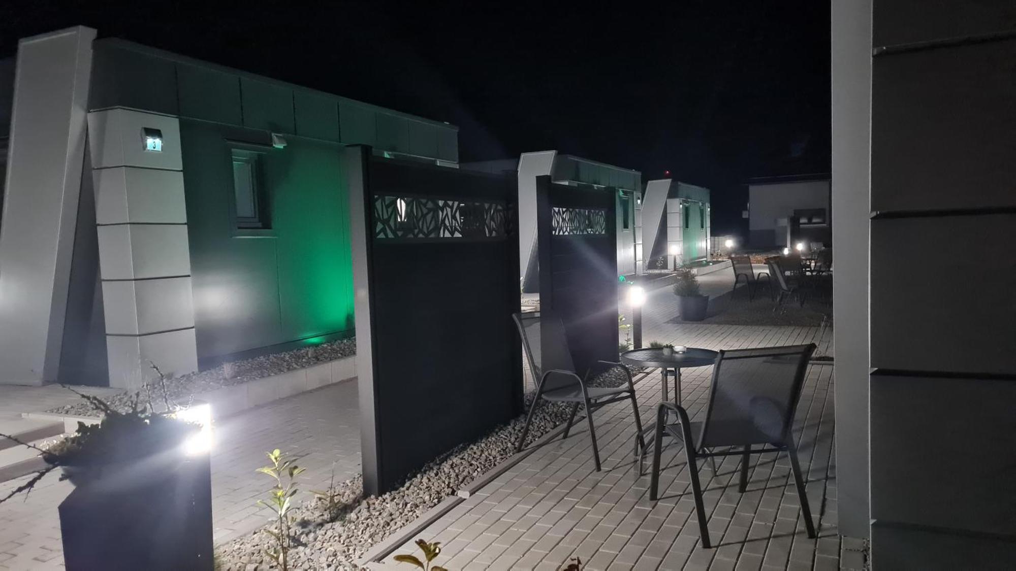 Lins B&B Hotel Resort Marktlustenau Экстерьер фото