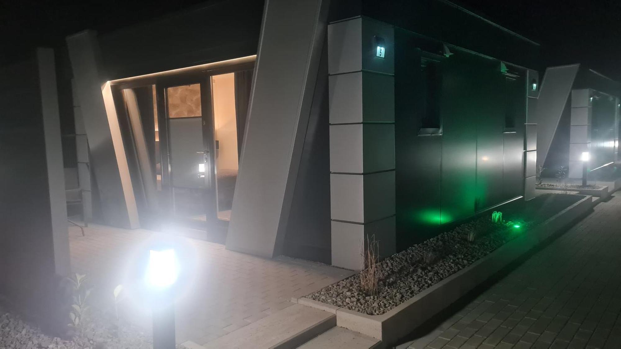 Lins B&B Hotel Resort Marktlustenau Экстерьер фото