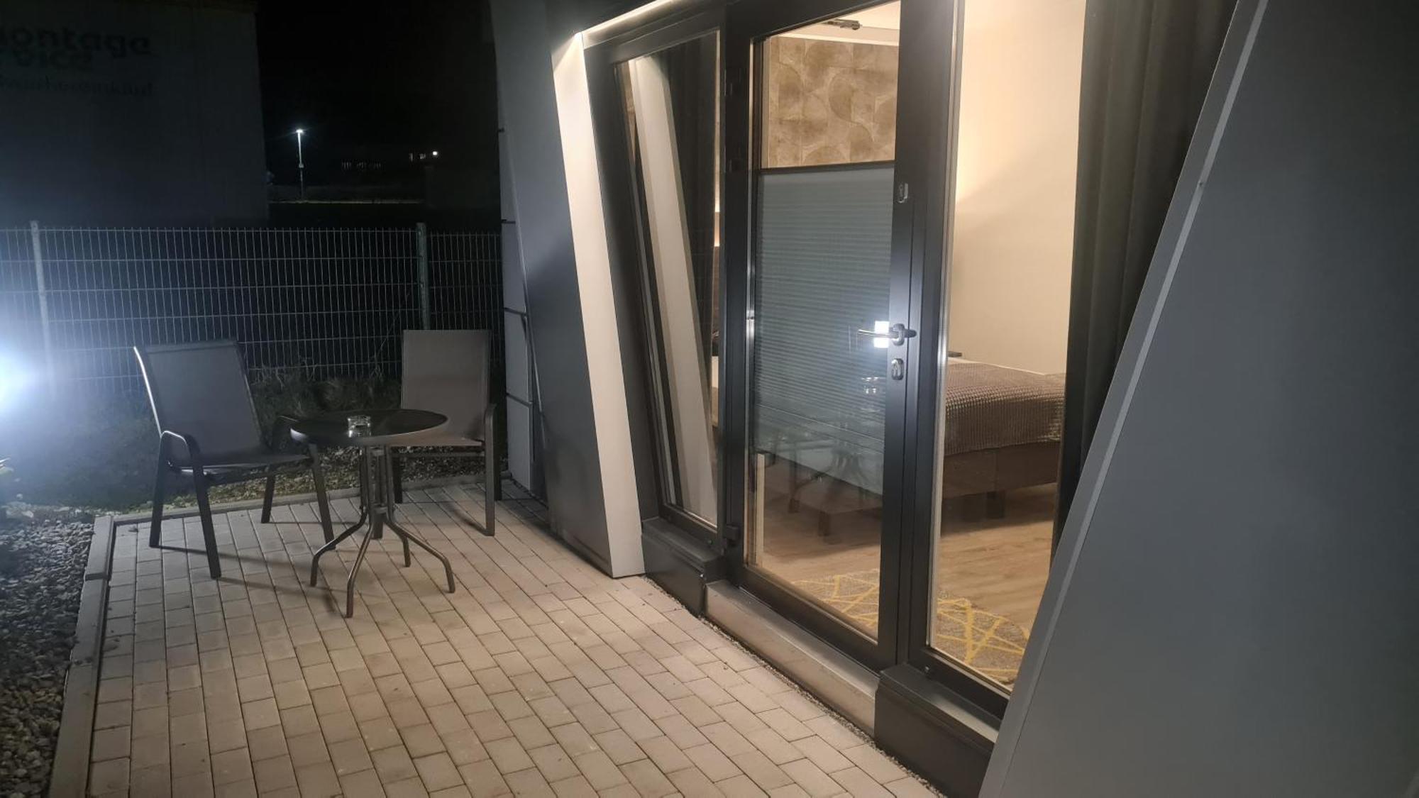 Lins B&B Hotel Resort Marktlustenau Экстерьер фото