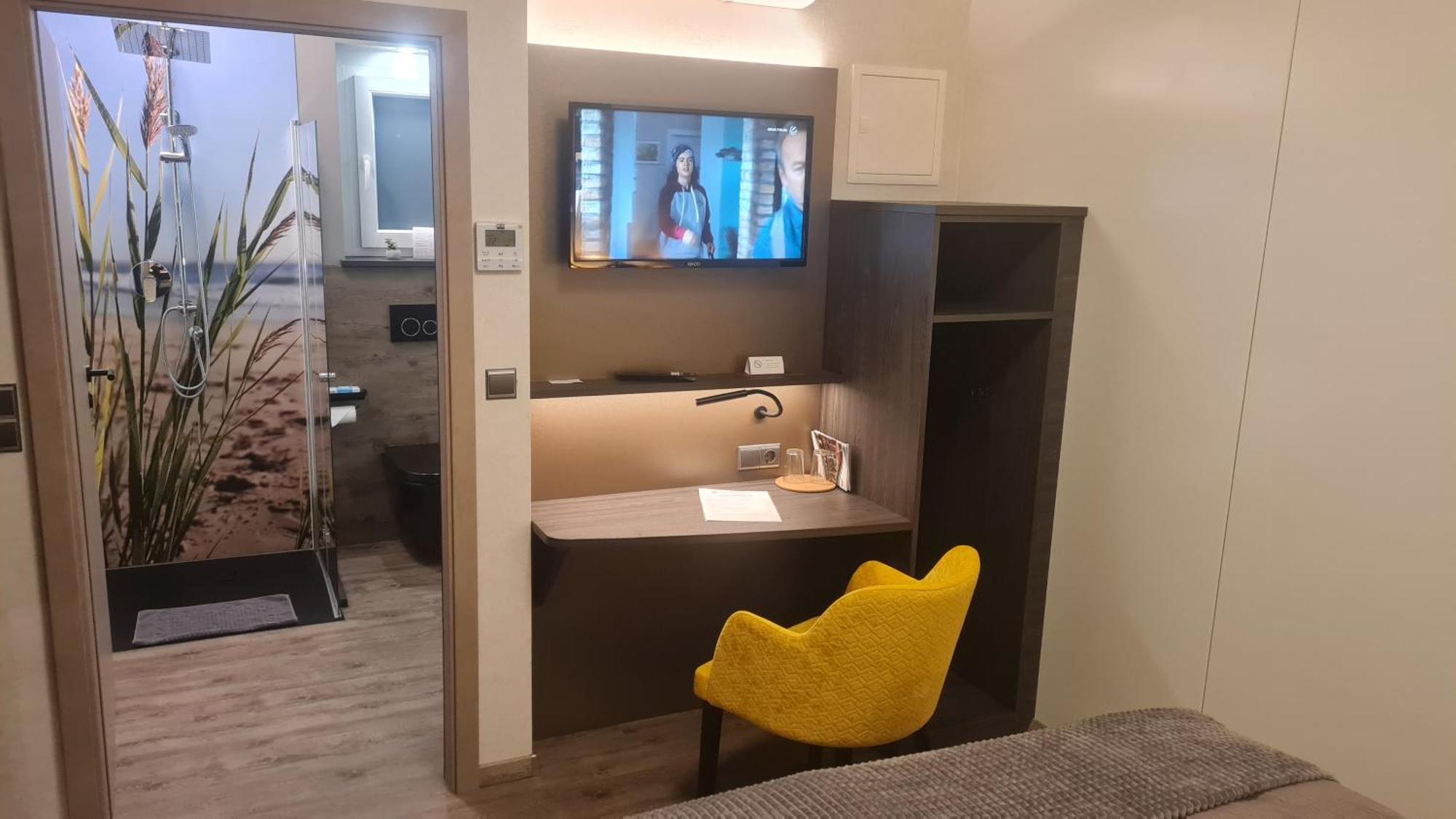 Lins B&B Hotel Resort Marktlustenau Экстерьер фото