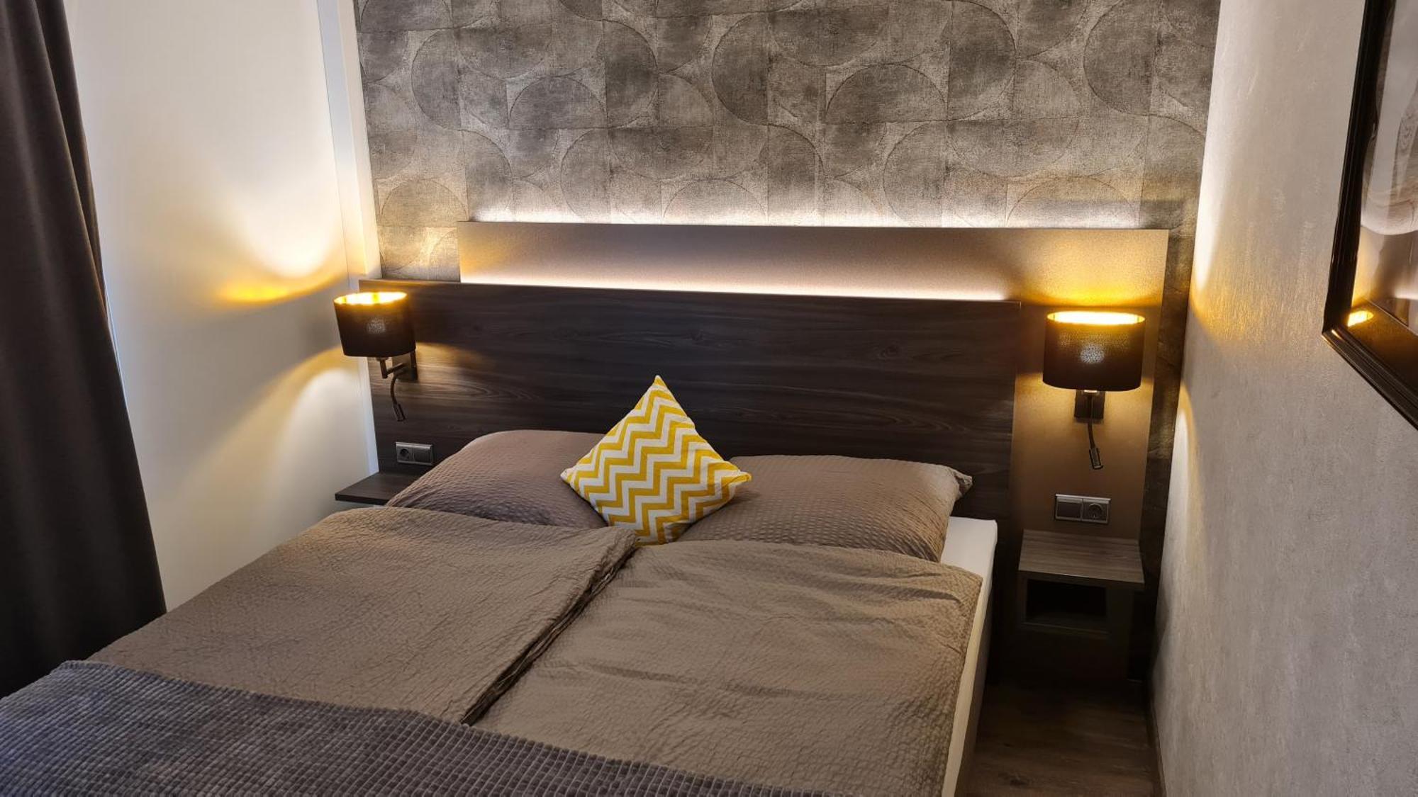 Lins B&B Hotel Resort Marktlustenau Экстерьер фото