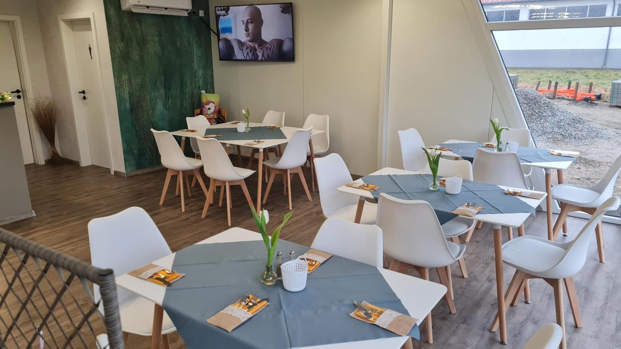 Lins B&B Hotel Resort Marktlustenau Экстерьер фото