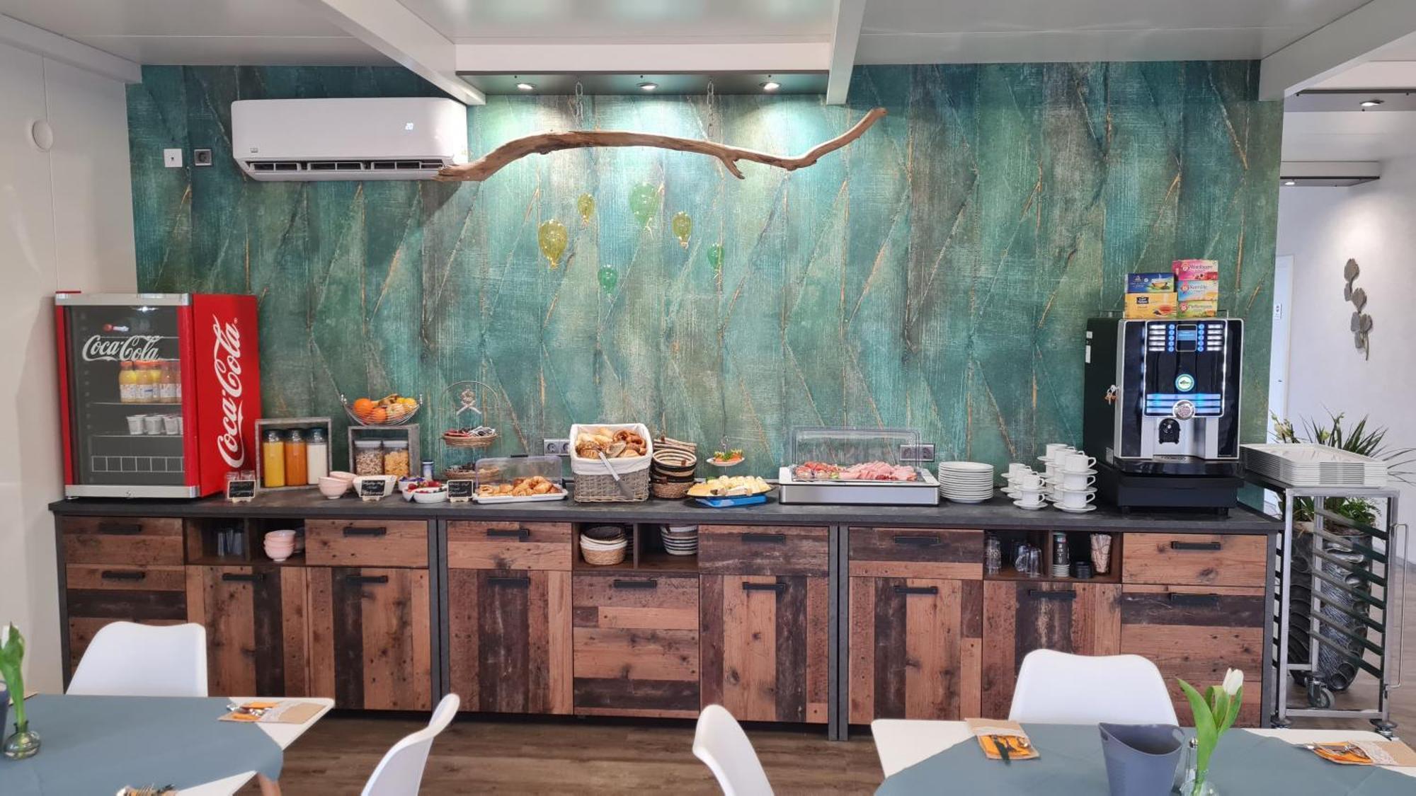 Lins B&B Hotel Resort Marktlustenau Экстерьер фото