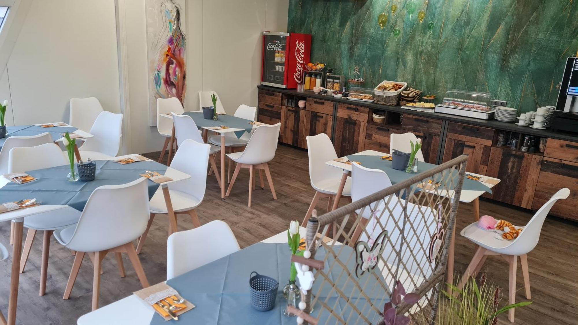 Lins B&B Hotel Resort Marktlustenau Экстерьер фото
