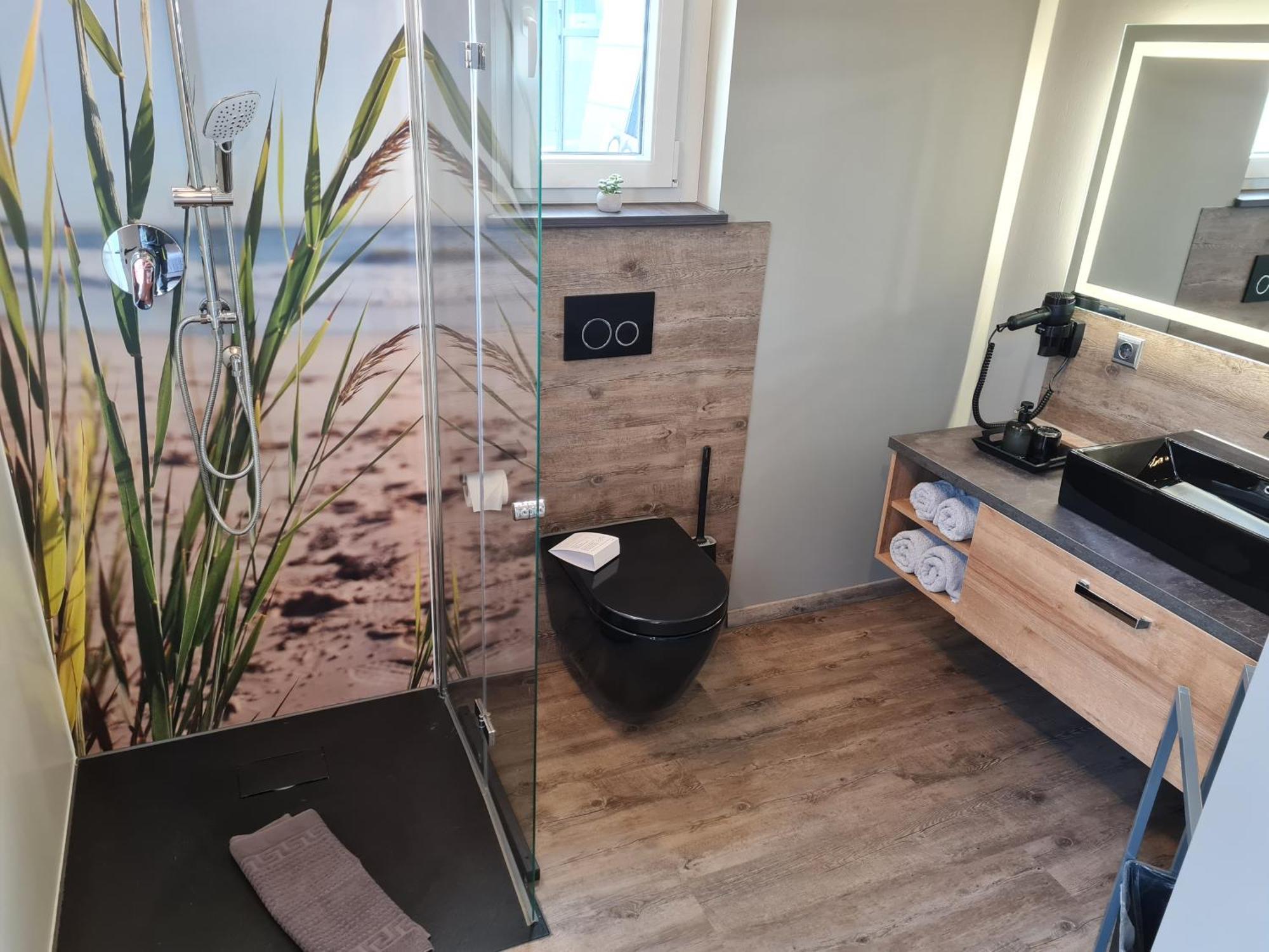 Lins B&B Hotel Resort Marktlustenau Экстерьер фото