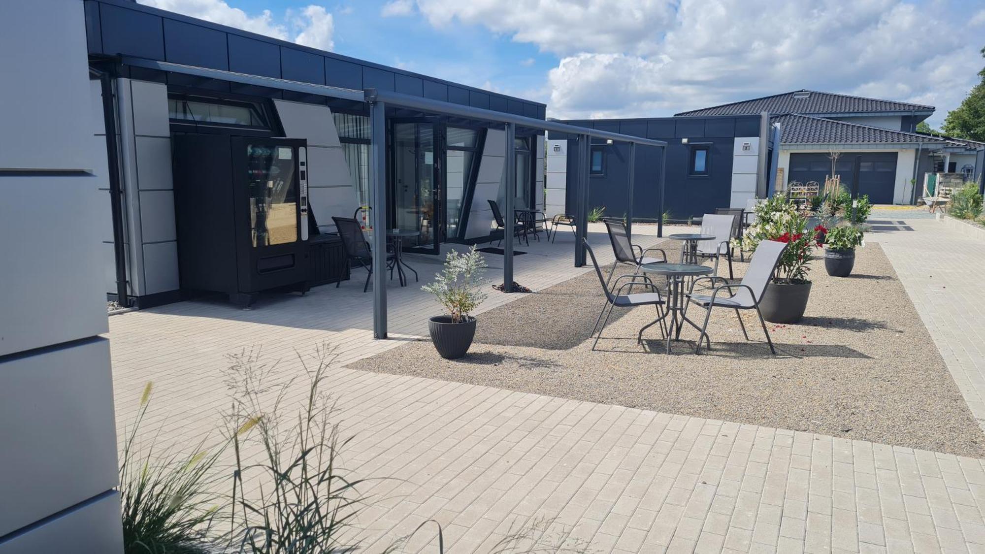 Lins B&B Hotel Resort Marktlustenau Экстерьер фото